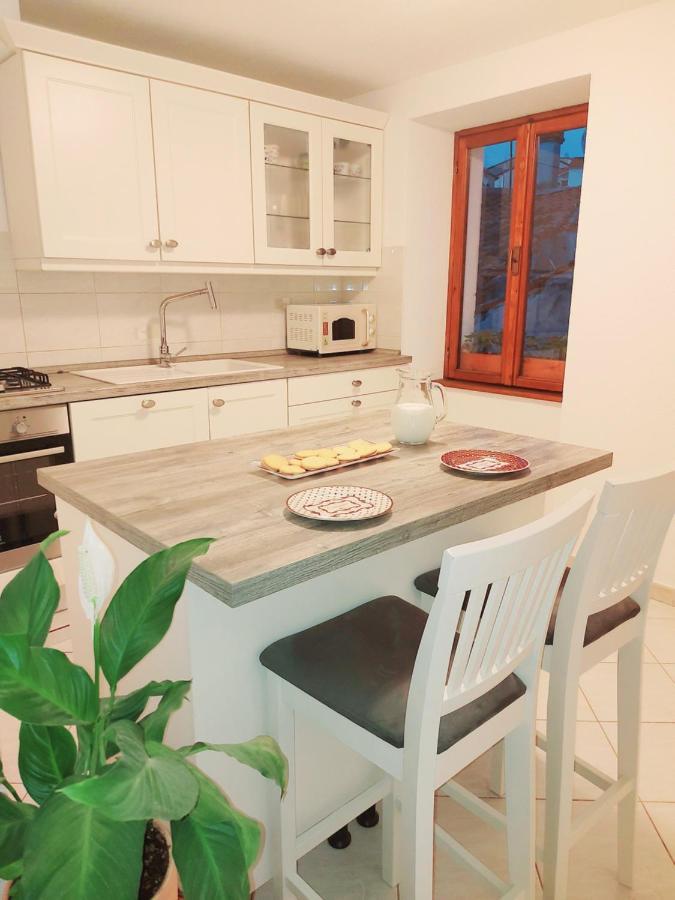 Nona Marija Apartment Rovinj Ngoại thất bức ảnh
